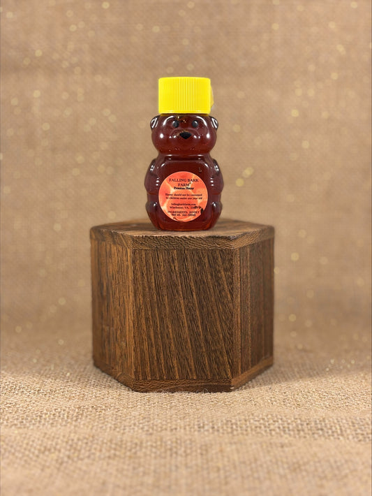 Honey Bear 2oz