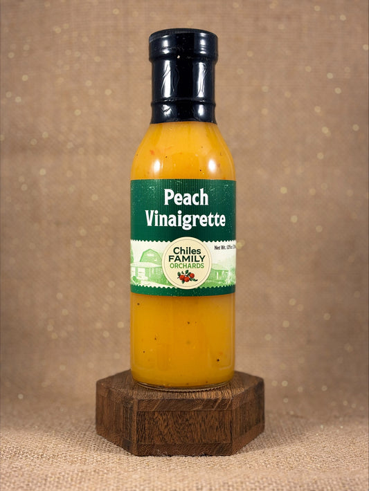 Peach Vinaigrette