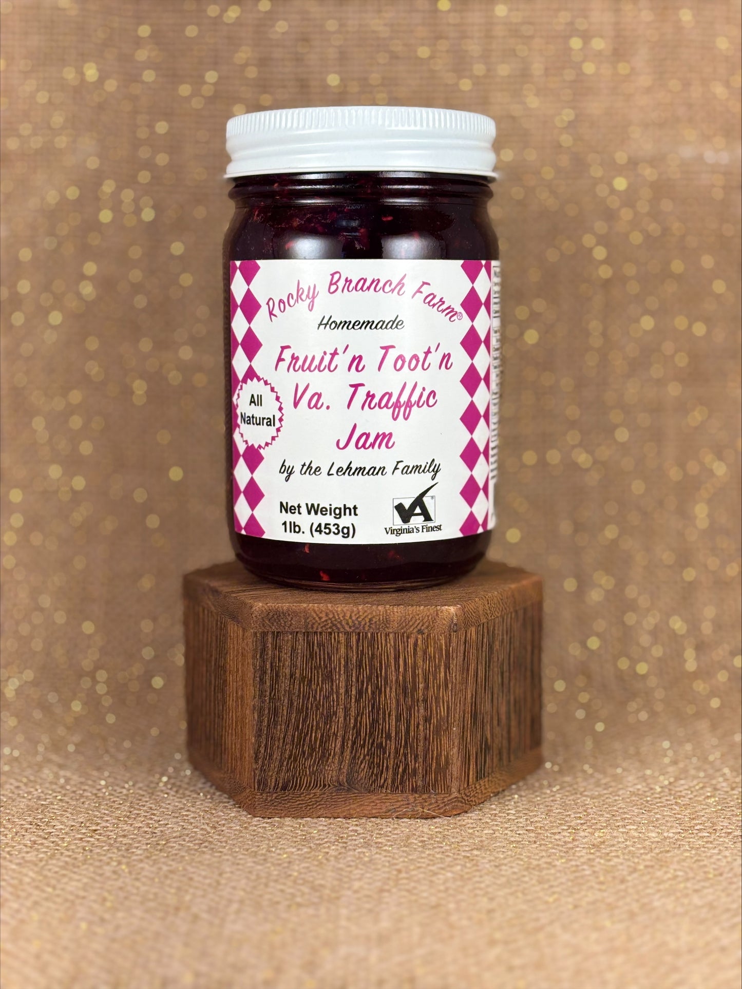 RB Fruit'n Toot'n Traffic Jam