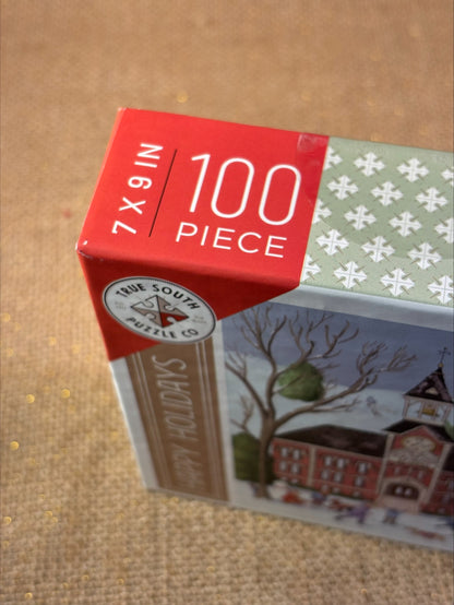 Christmas Mini Puzzles