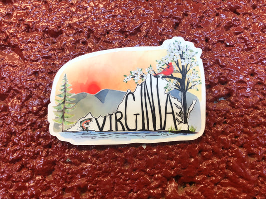 Sweetgum Studio Sticker