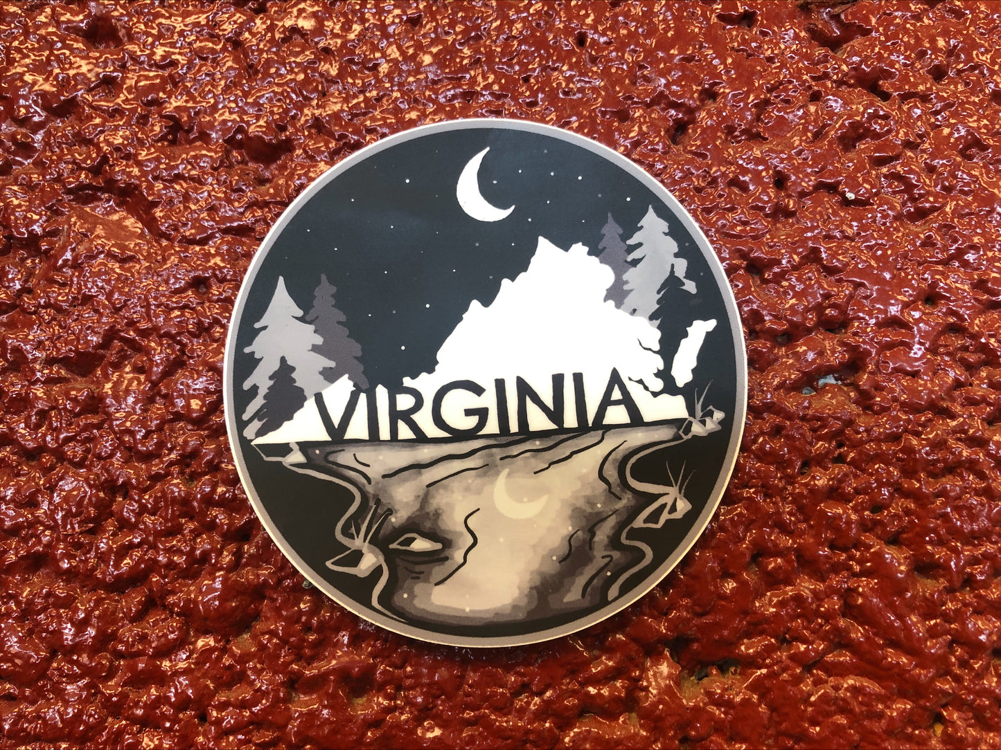 Sweetgum Studio Sticker