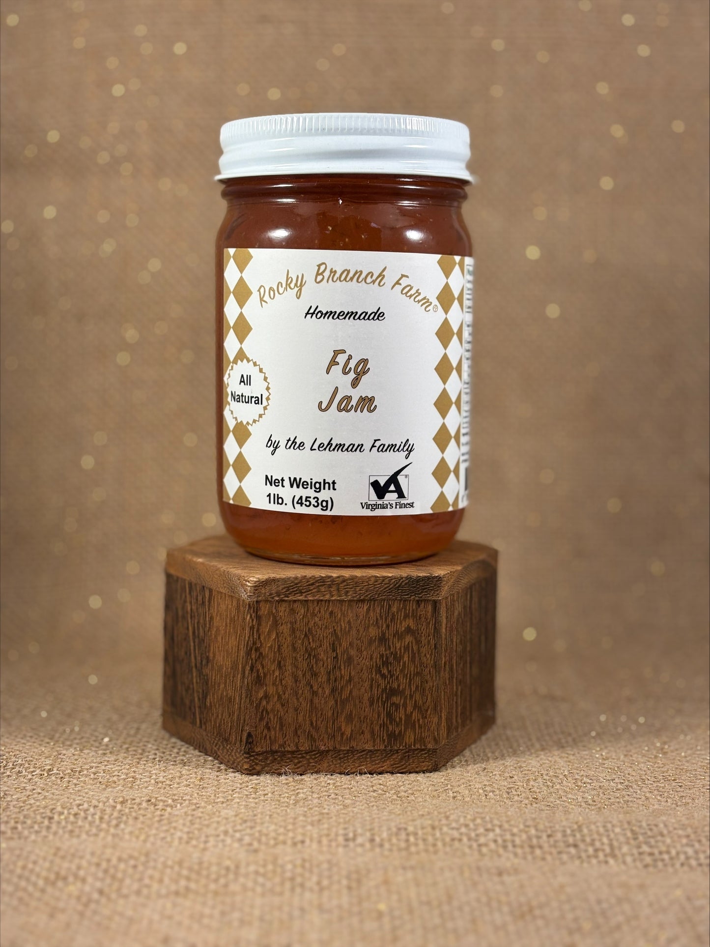 RB Fig Jam