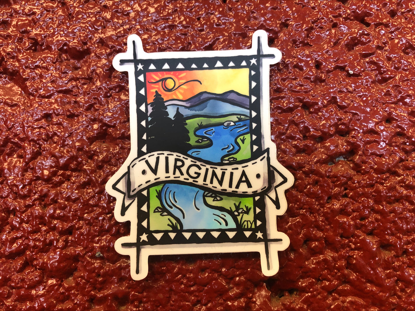 Sweetgum Studio Sticker