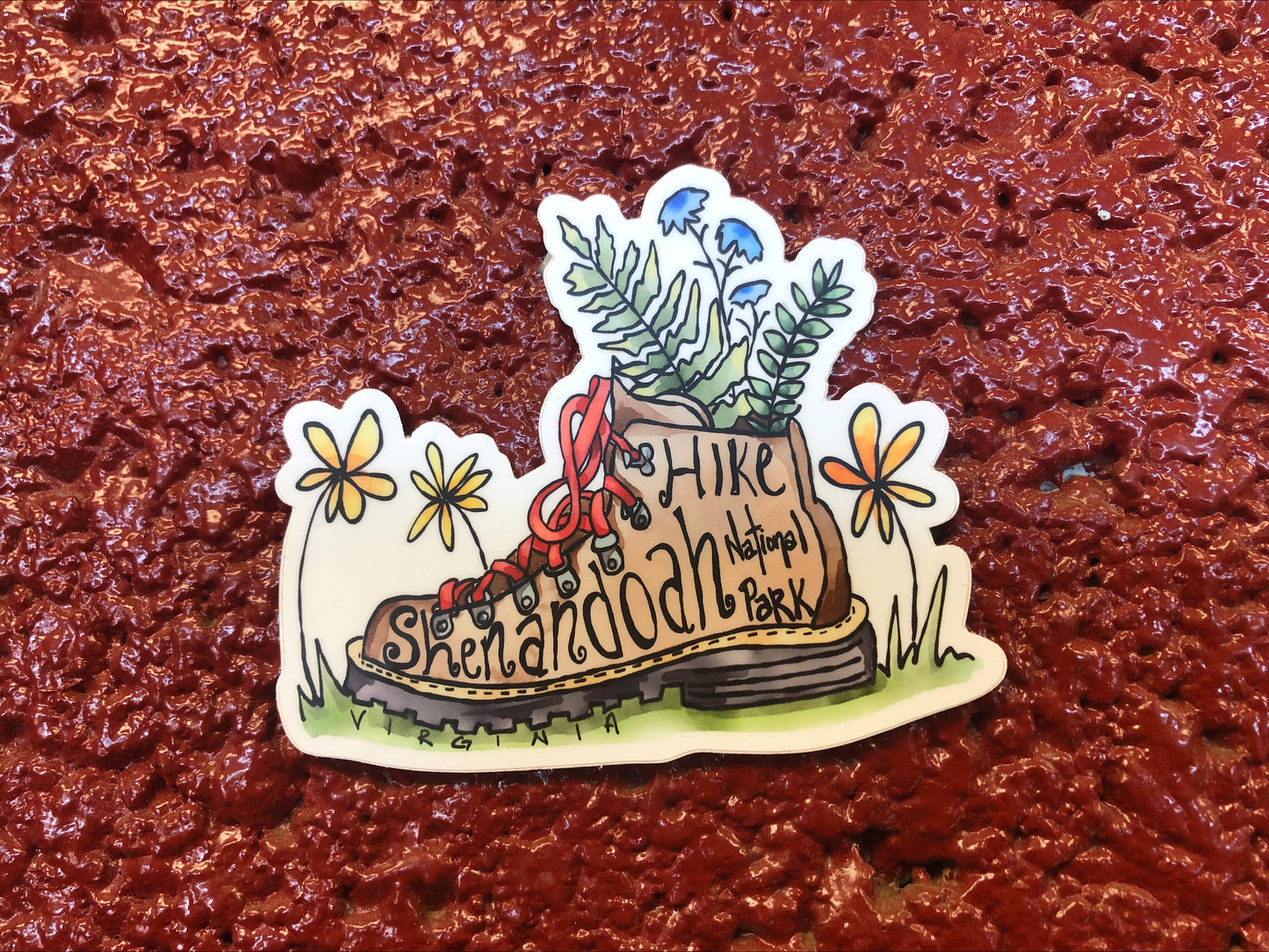 Sweetgum Studio Sticker