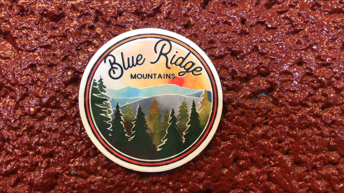 Sweetgum Studio Sticker