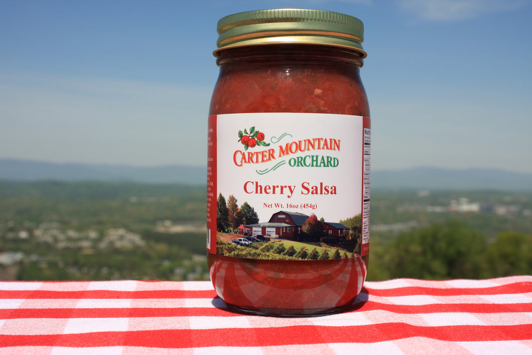 Cherry Salsa