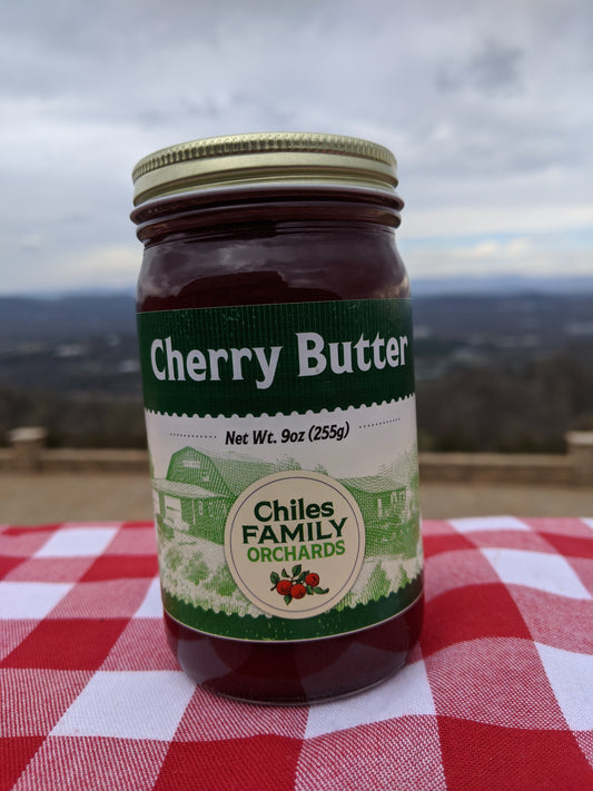 Cherry Butter 9 oz