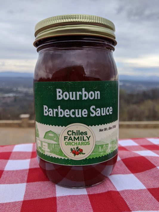 Bourbon Barbecue Sauce