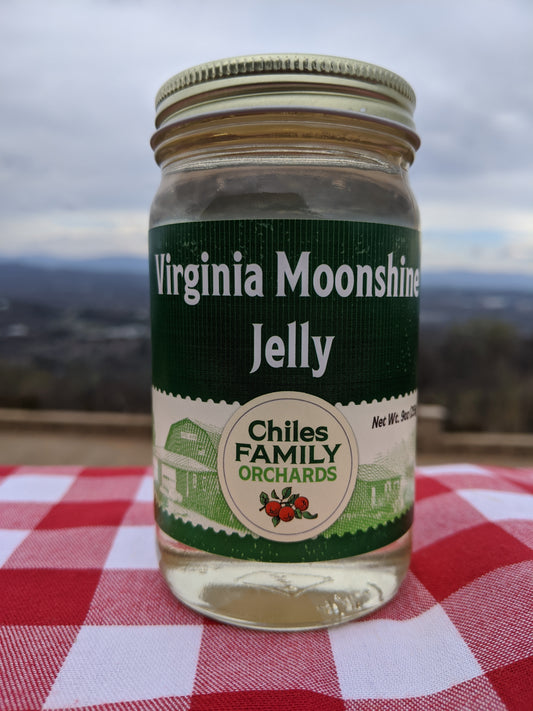 Moonshine Jelly 9 oz