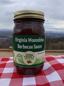 Moonshine Barbecue Sauce