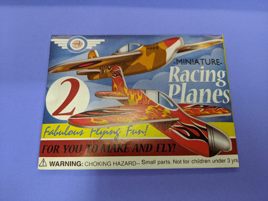 Mini Fighter Racing Planes