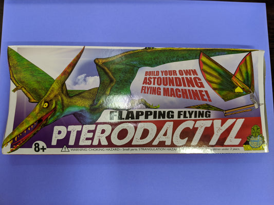 Pterodactyl Flying Machine