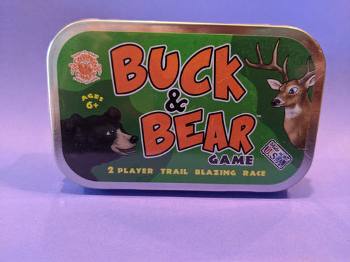 Buck & Bear Game