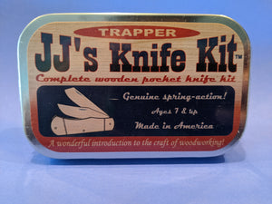 JJs Pocket Knife Kit
