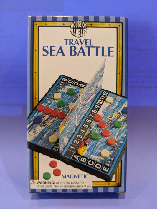 Magnetic Travel Games