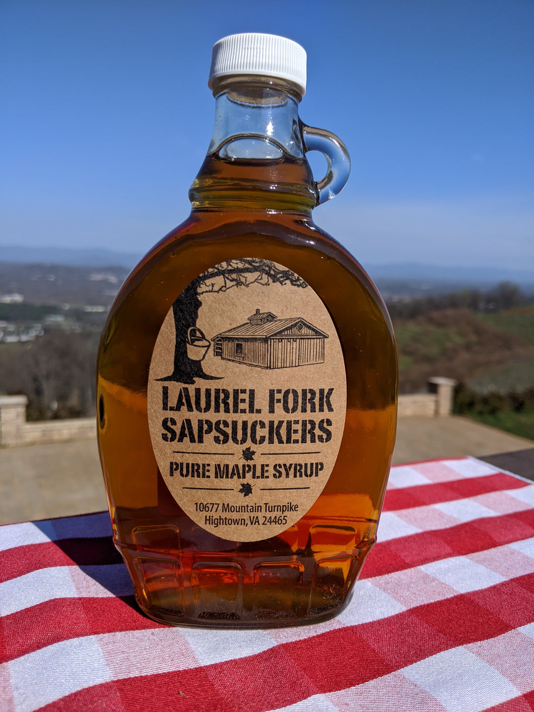 Maple Syrup