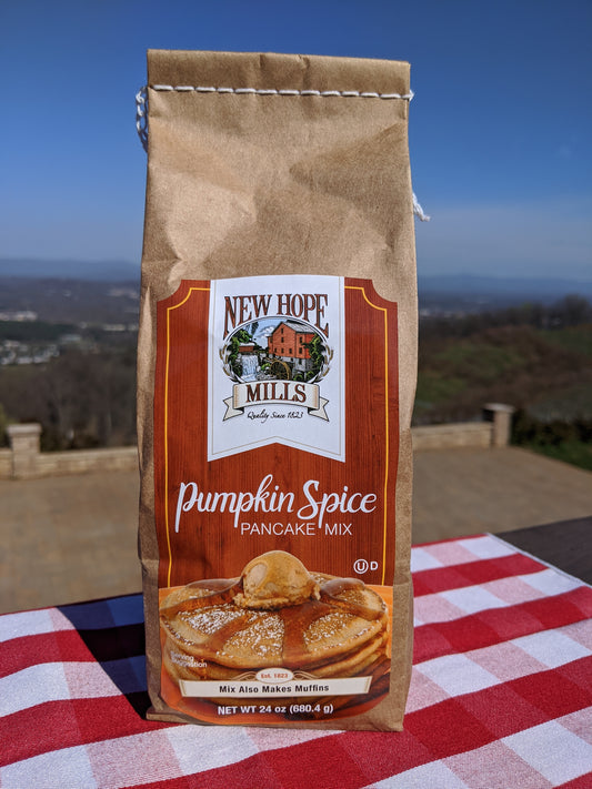 Pumpkin Spice Pancake Mix