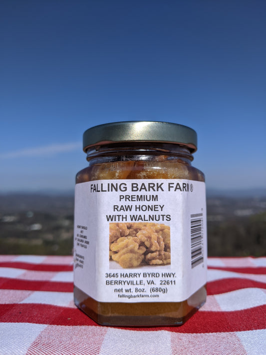 Walnut Honey