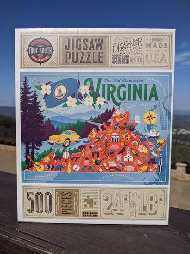 Virginia Puzzle
