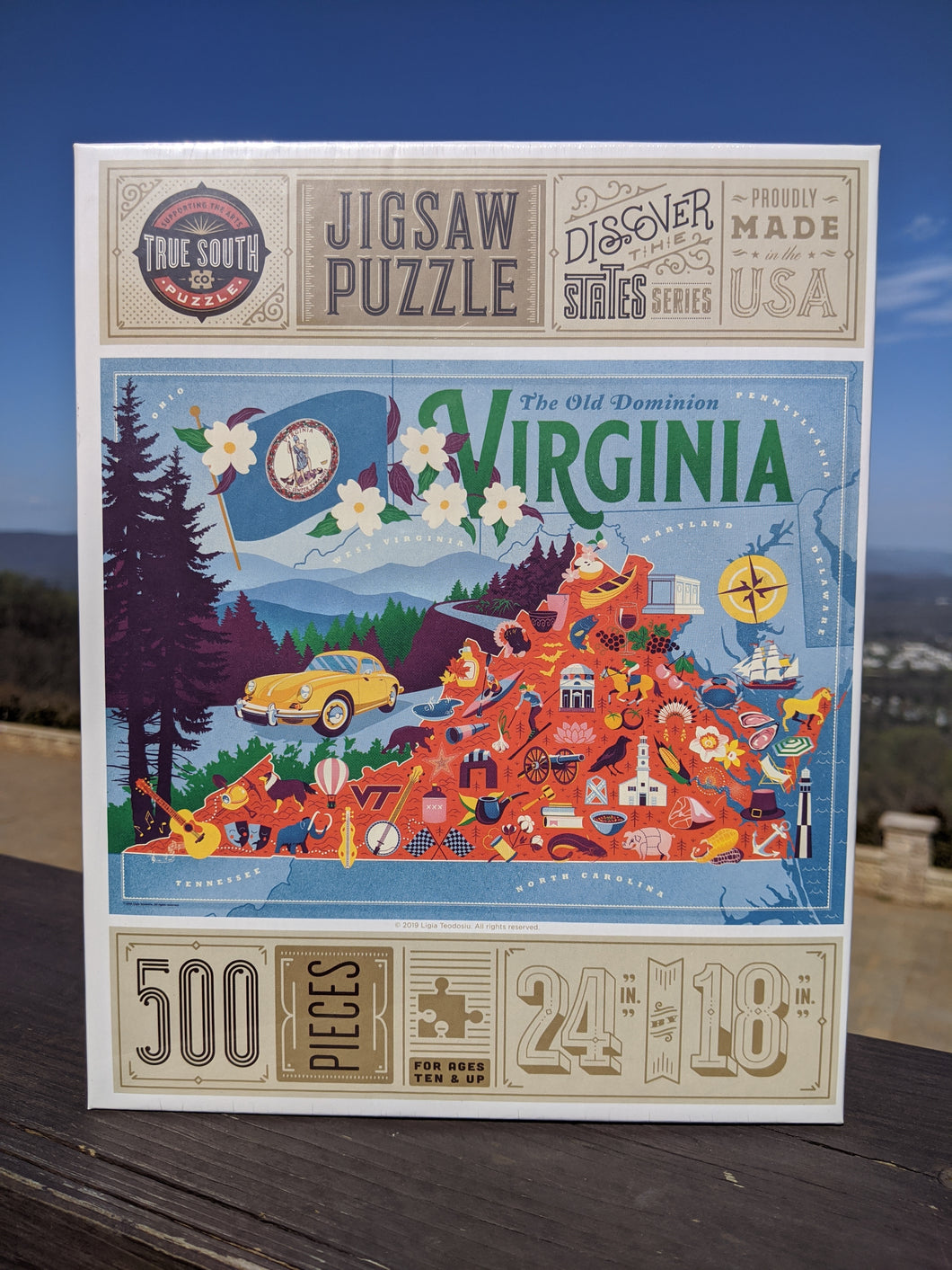 Virginia Puzzle