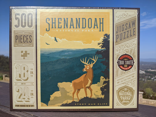 Shenandoah Puzzle