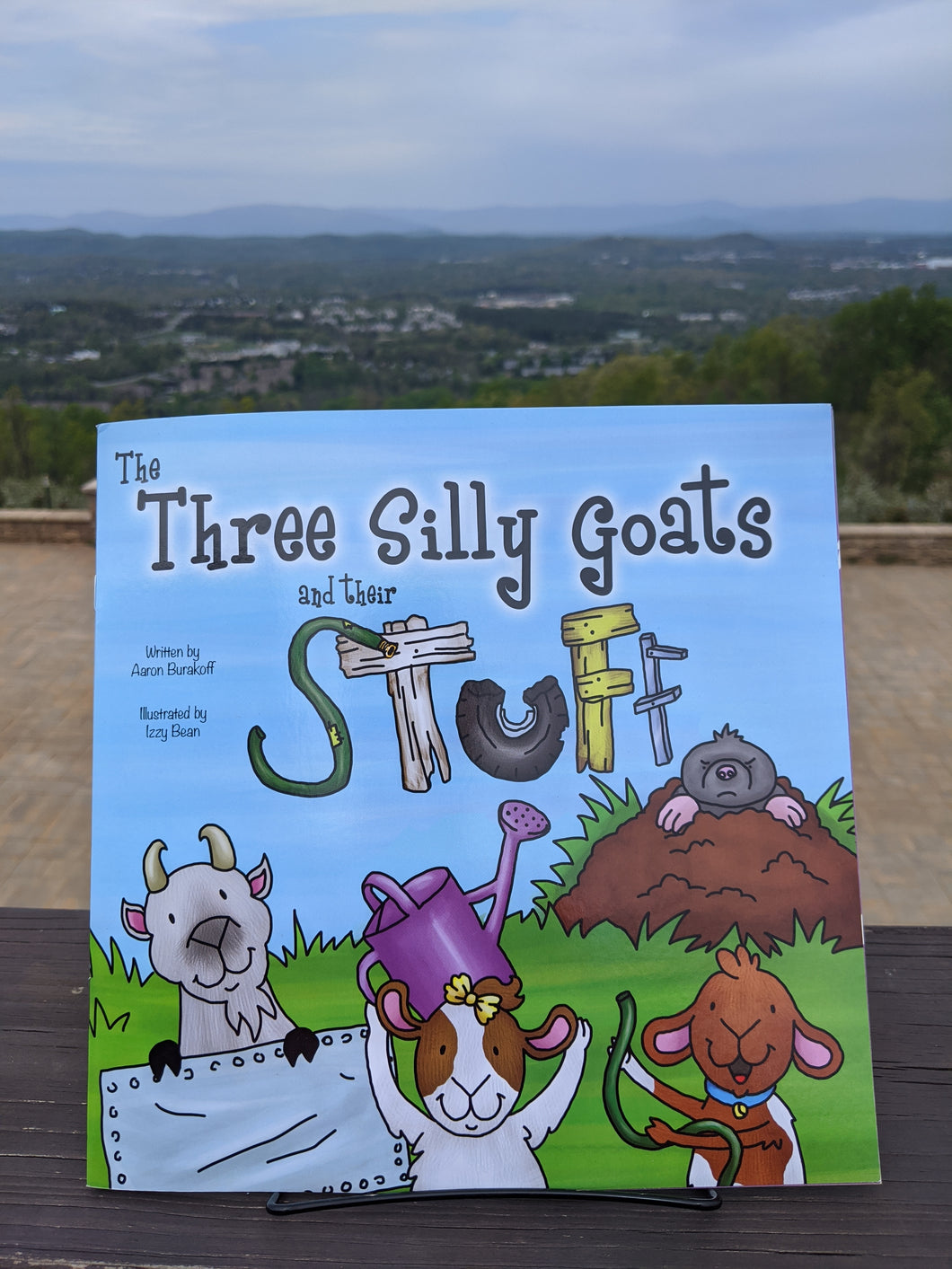 The Three Silly Goats