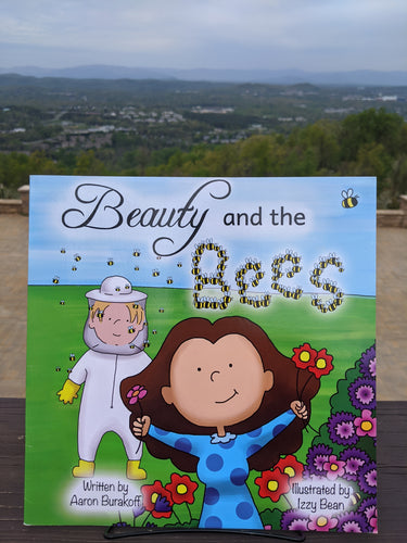 Beauty and the Bees Children's Book
