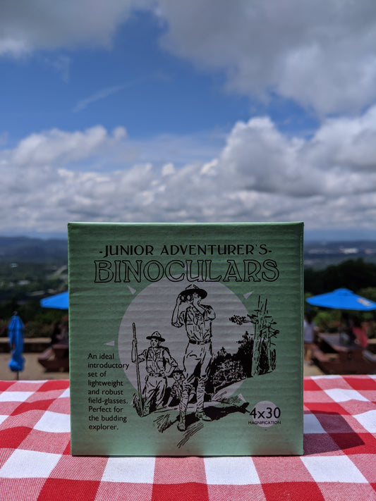 Junior Adventurer's Binoculars