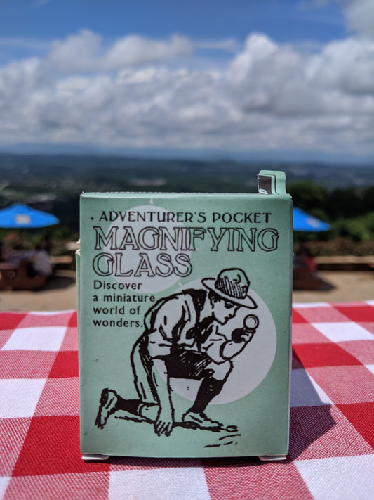 Pocket Magnifying Glass
