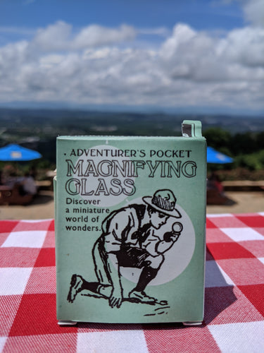 Pocket Magnifying Glass