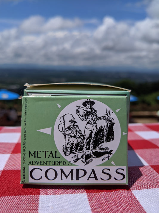 Metal Compass