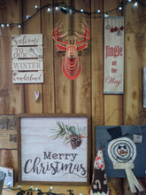 Logo Deer Head