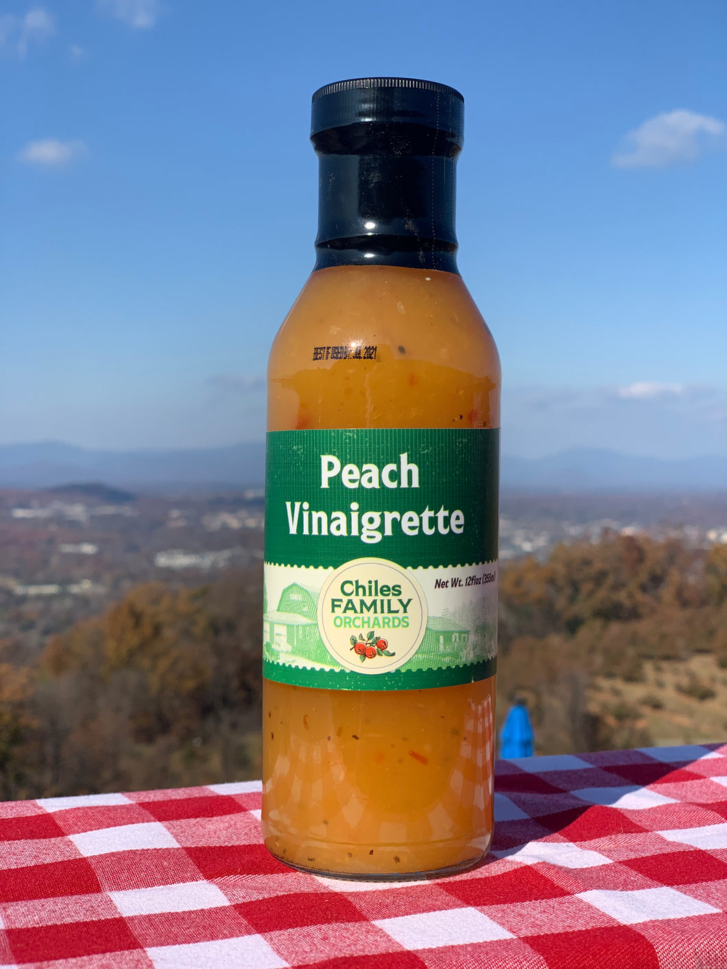 Peach Vinaigrette