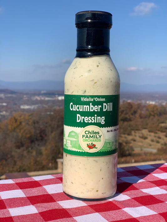 Cucumber Dill Dressing