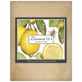 Paper Bag Hot Tea