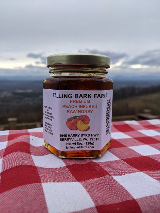 Peach Honey