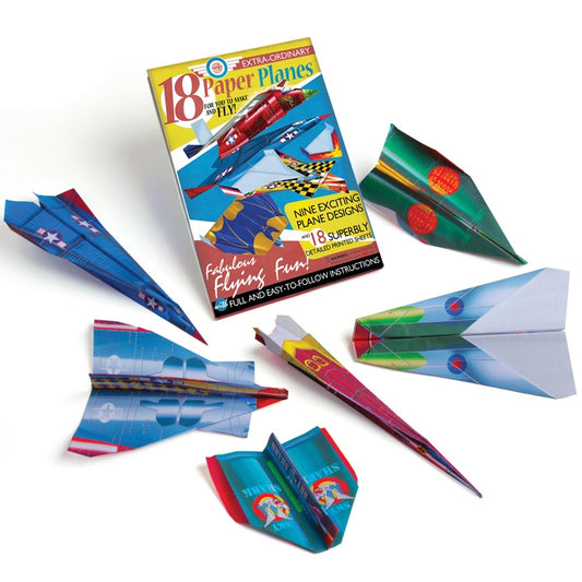 Make Your Own Paper Air Plane