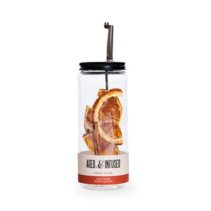 Spiced Orange Alcohol Infusion Kit