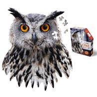I Am Owl 300 pc Puzzle