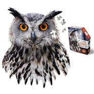 I Am Owl Mini Puzzle